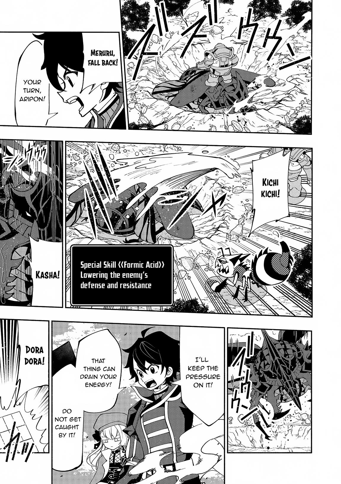 Read Hell Mode The Hardcore Gamer Dominates in Another World with Garbage Balancing Manga Online