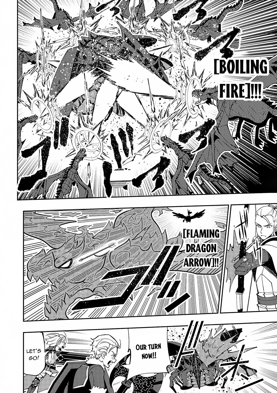 Read Hell Mode The Hardcore Gamer Dominates in Another World with Garbage Balancing Manga Online