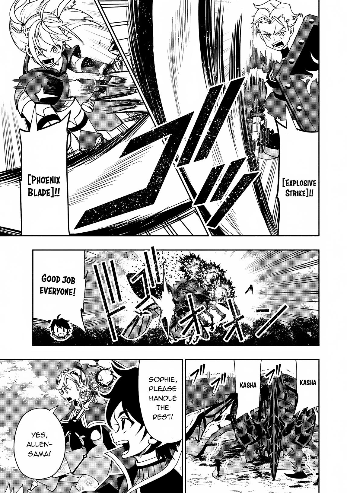 Read Hell Mode The Hardcore Gamer Dominates in Another World with Garbage Balancing Manga Online