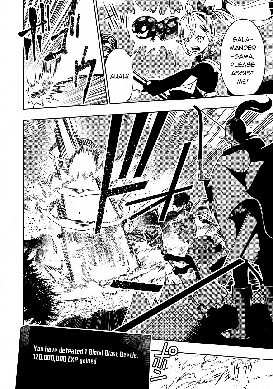 Read Hell Mode The Hardcore Gamer Dominates in Another World with Garbage Balancing Manga Online