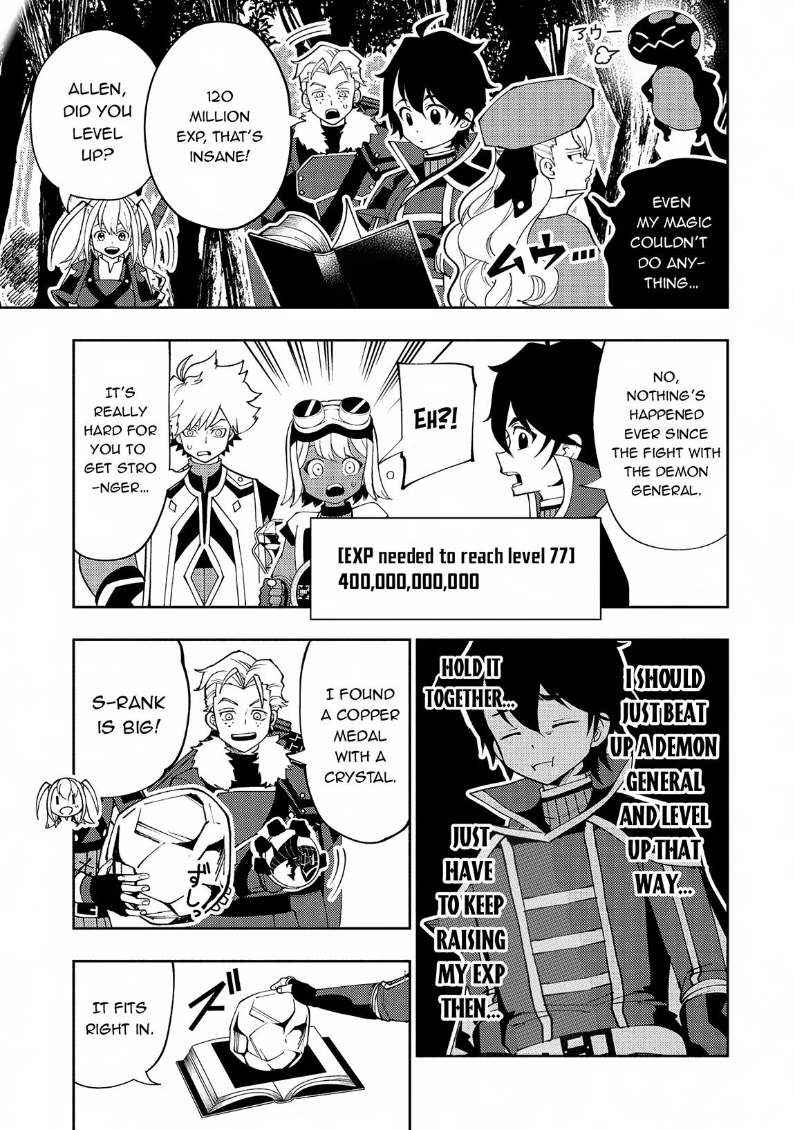 Read Hell Mode The Hardcore Gamer Dominates in Another World with Garbage Balancing Manga Online
