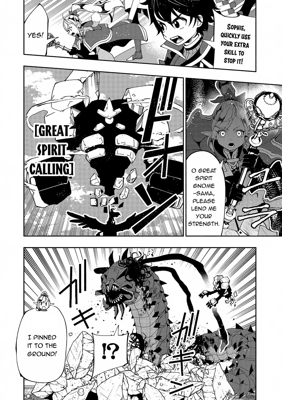 Read Hell Mode The Hardcore Gamer Dominates in Another World with Garbage Balancing Manga Online