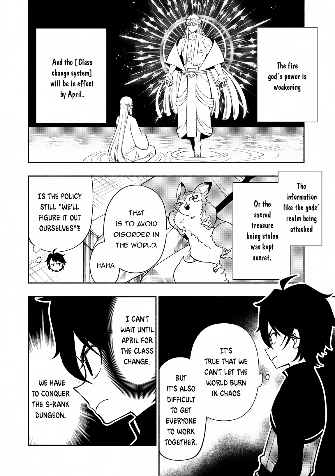 Read Hell Mode The Hardcore Gamer Dominates in Another World with Garbage Balancing Manga Online