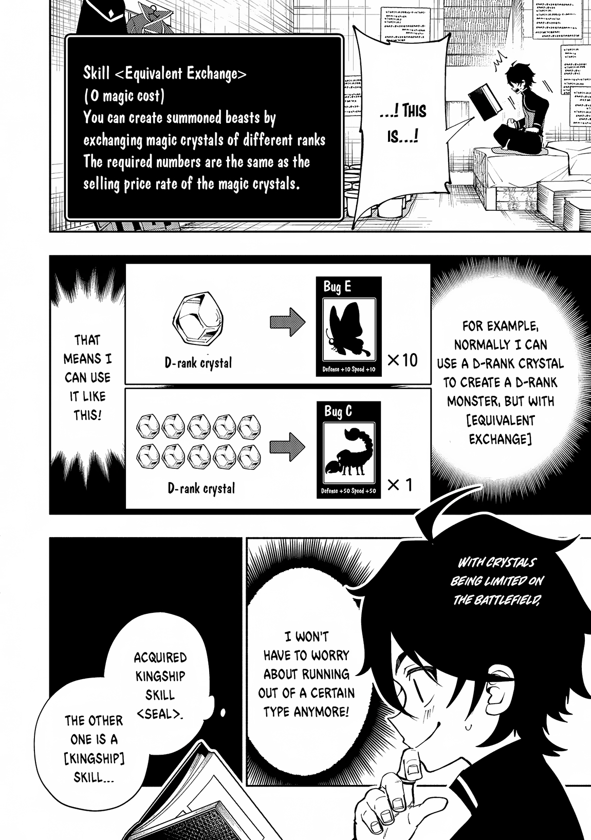 Read Hell Mode The Hardcore Gamer Dominates in Another World with Garbage Balancing Manga Online