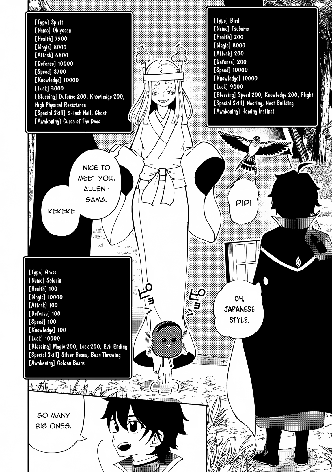 Read Hell Mode The Hardcore Gamer Dominates in Another World with Garbage Balancing Manga Online