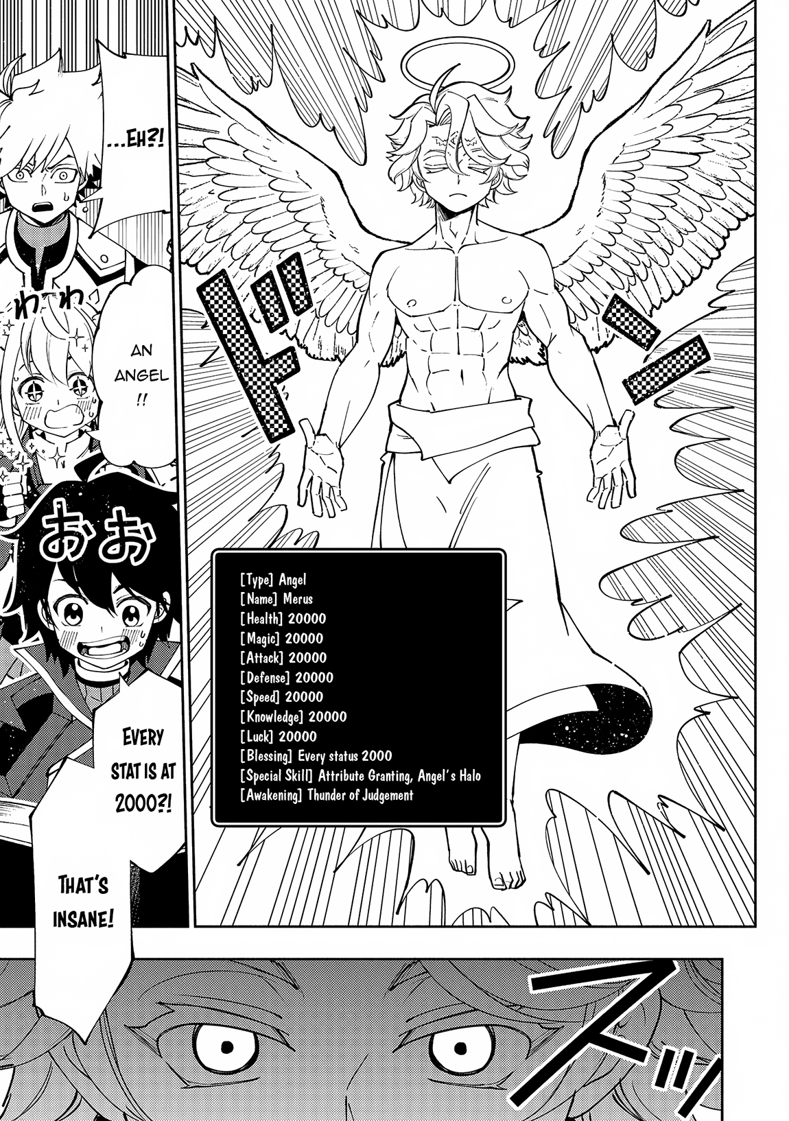 Read Hell Mode The Hardcore Gamer Dominates in Another World with Garbage Balancing Manga Online
