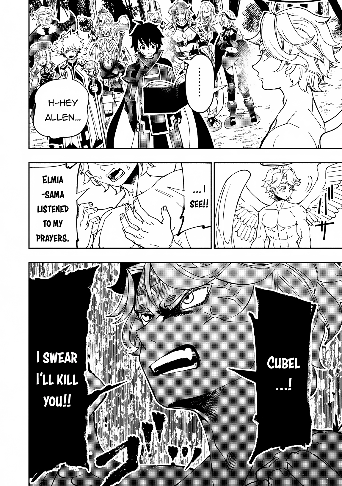 Read Hell Mode The Hardcore Gamer Dominates in Another World with Garbage Balancing Manga Online