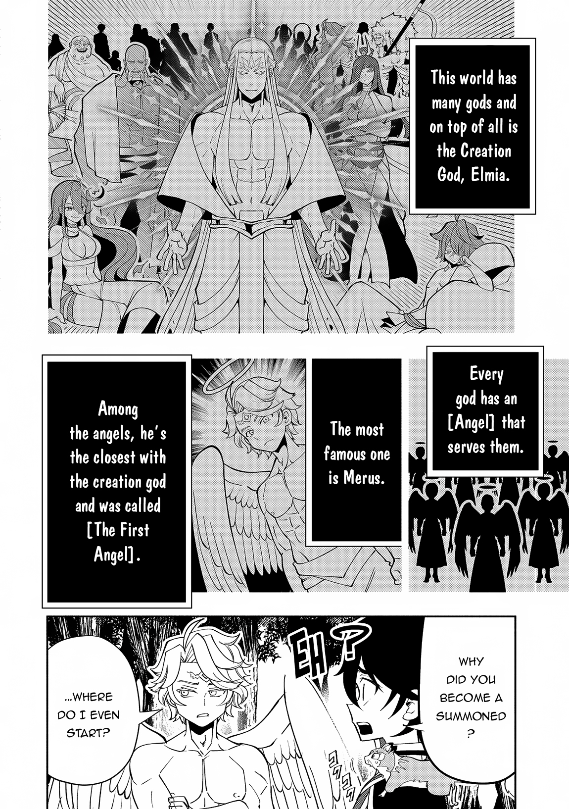 Read Hell Mode The Hardcore Gamer Dominates in Another World with Garbage Balancing Manga Online
