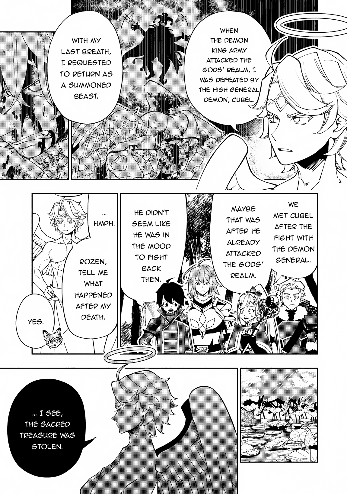 Read Hell Mode The Hardcore Gamer Dominates in Another World with Garbage Balancing Manga Online