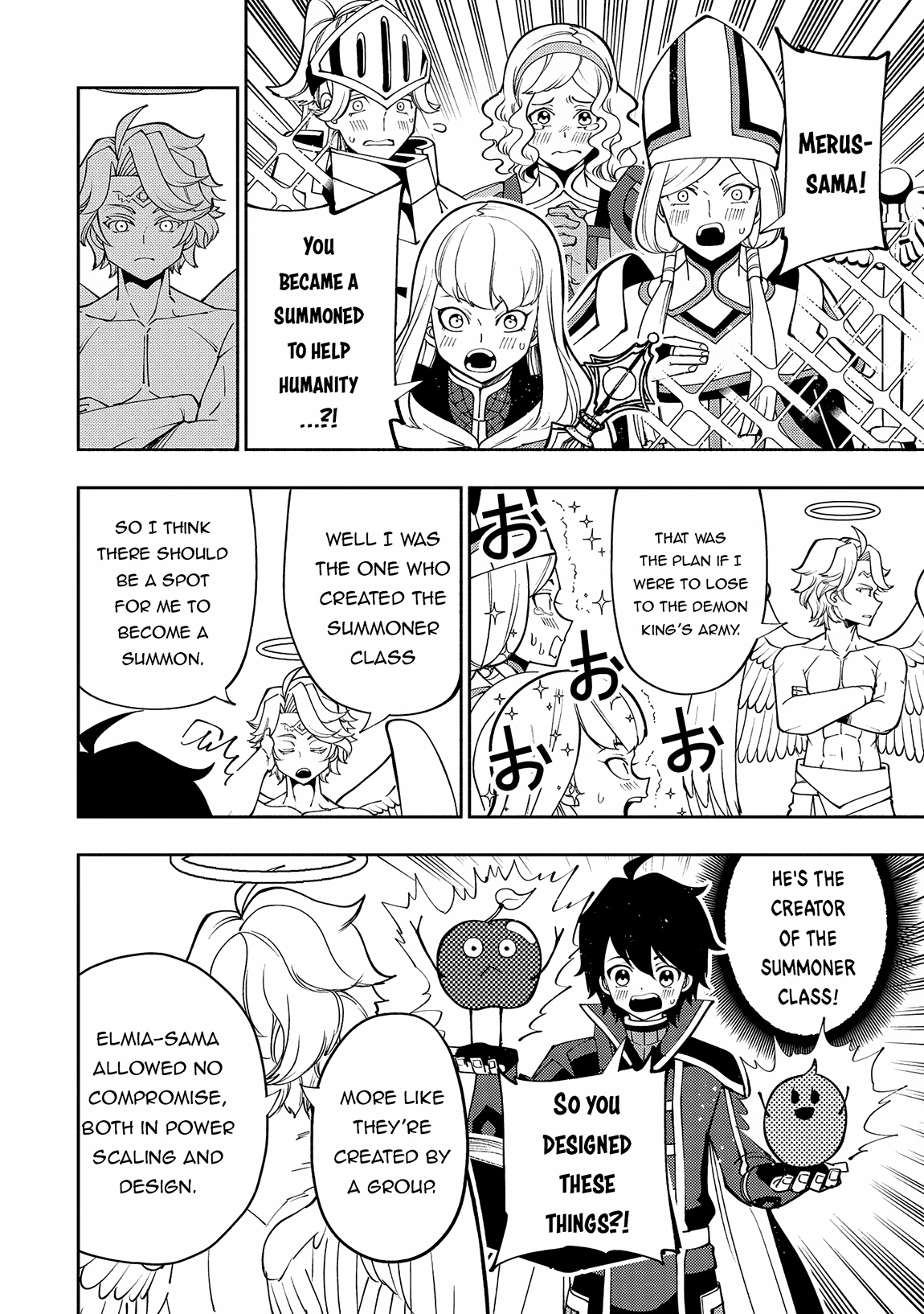 Read Hell Mode The Hardcore Gamer Dominates in Another World with Garbage Balancing Manga Online