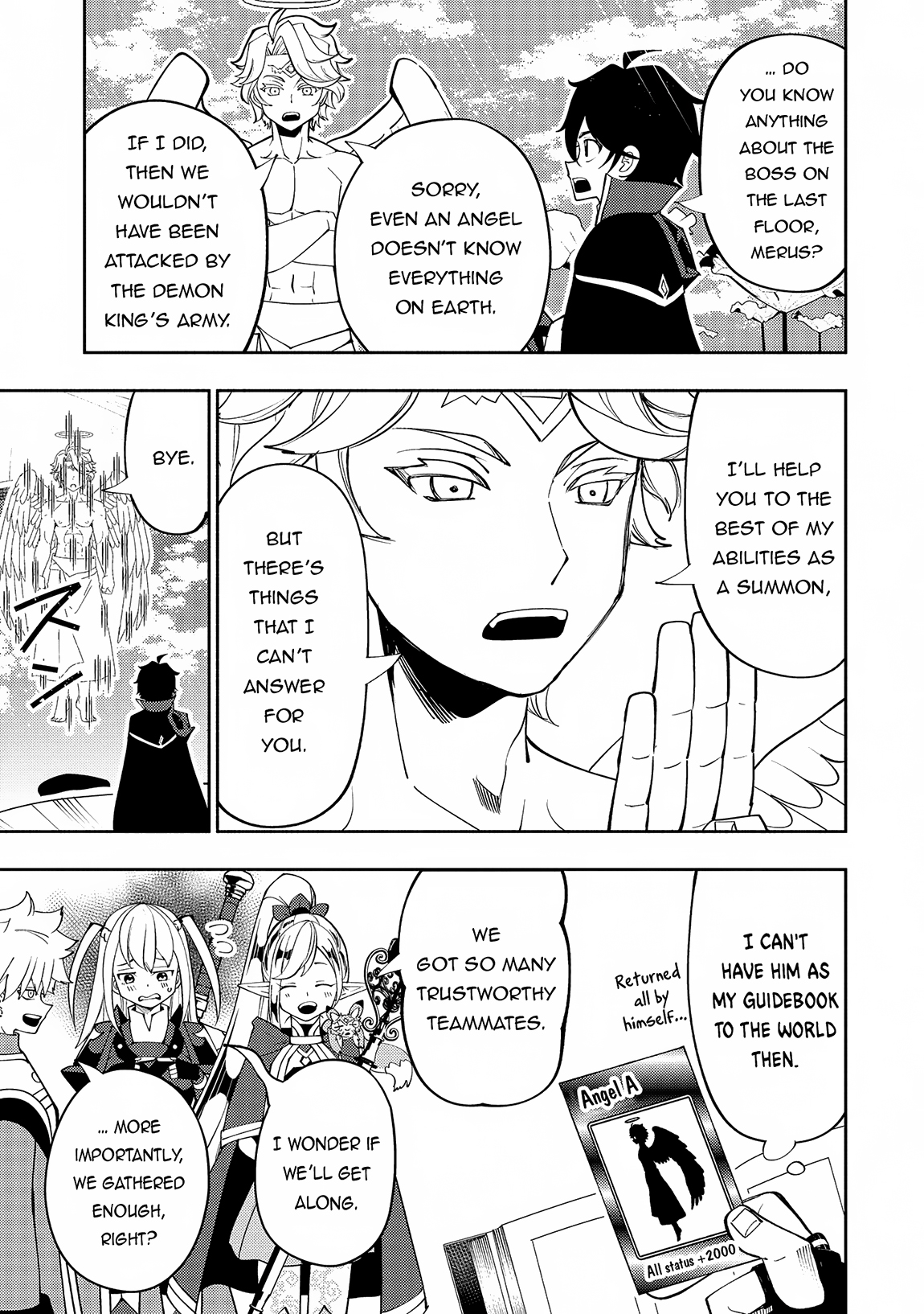 Read Hell Mode The Hardcore Gamer Dominates in Another World with Garbage Balancing Manga Online