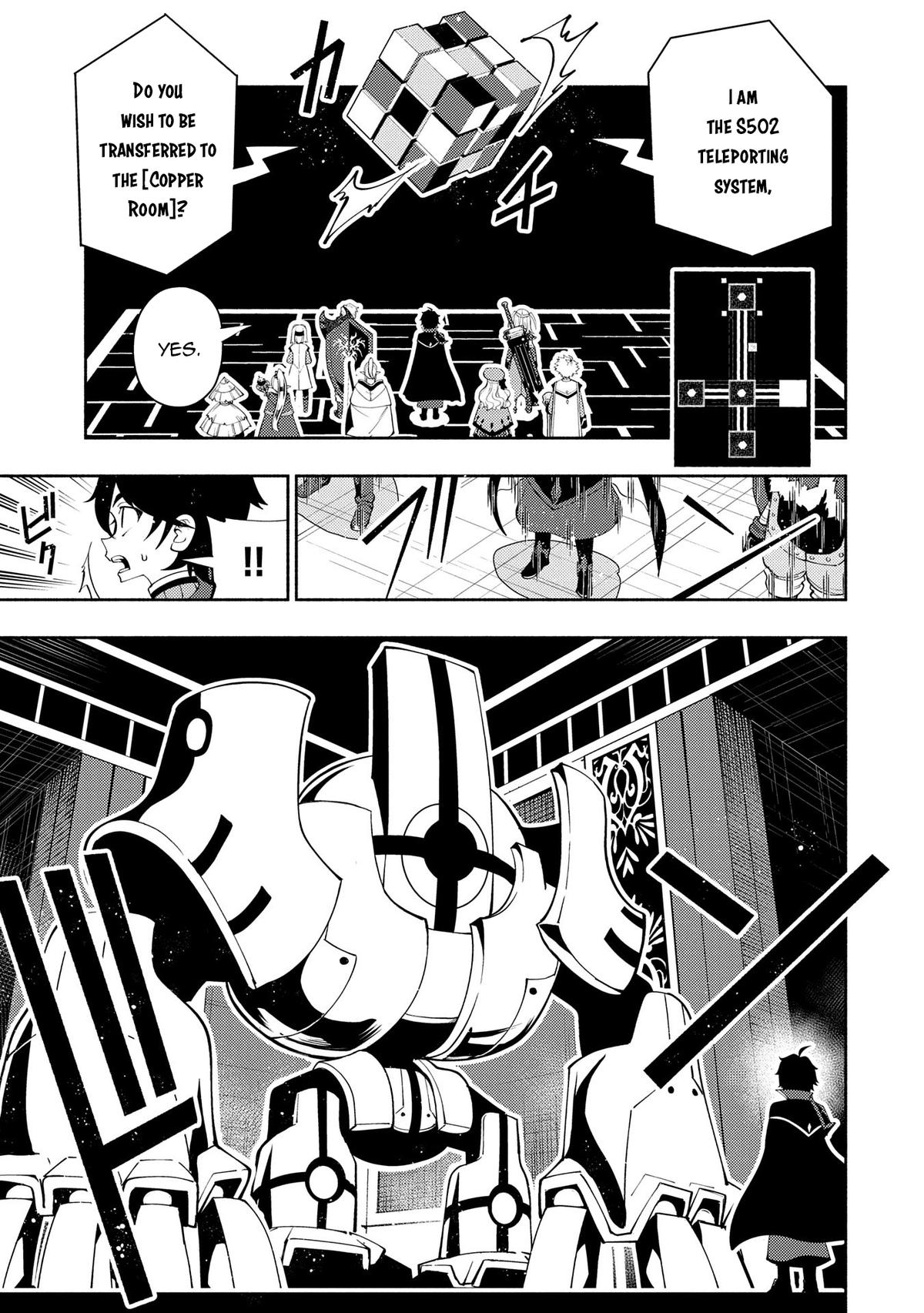 Read Hell Mode The Hardcore Gamer Dominates in Another World with Garbage Balancing Manga Online