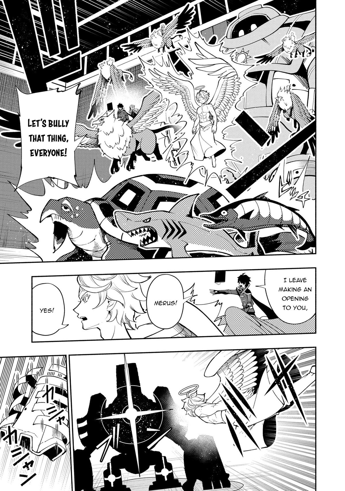 Read Hell Mode The Hardcore Gamer Dominates in Another World with Garbage Balancing Manga Online