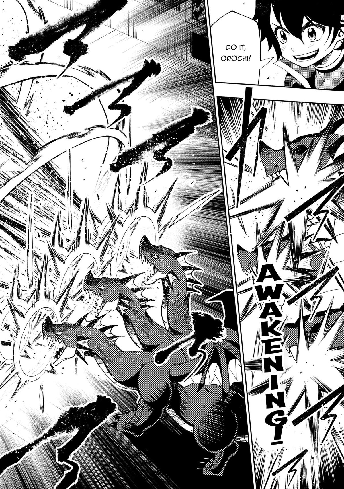 Read Hell Mode The Hardcore Gamer Dominates in Another World with Garbage Balancing Manga Online