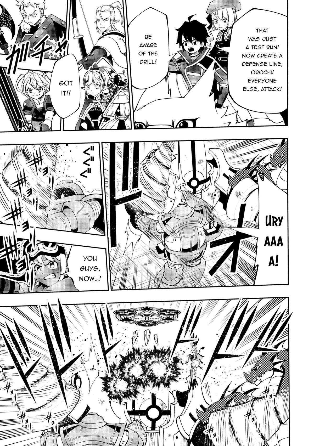 Read Hell Mode The Hardcore Gamer Dominates in Another World with Garbage Balancing Manga Online