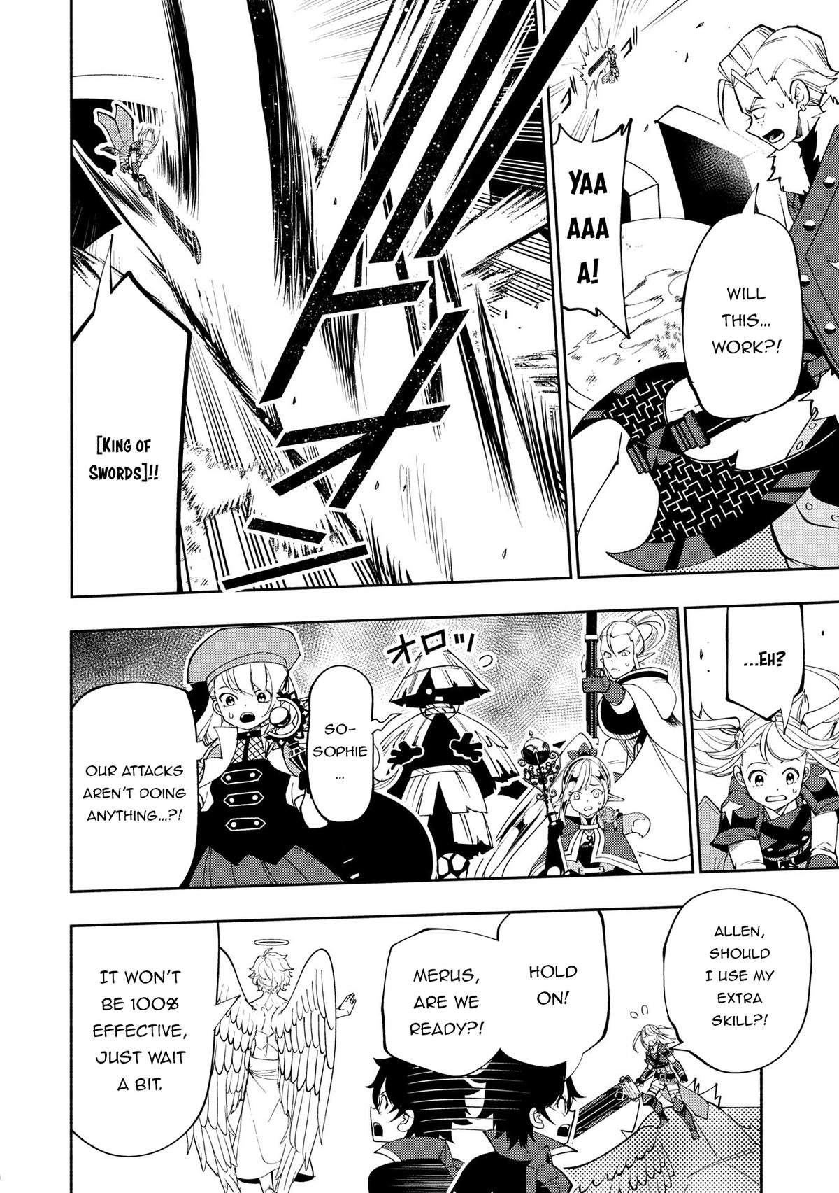 Read Hell Mode The Hardcore Gamer Dominates in Another World with Garbage Balancing Manga Online