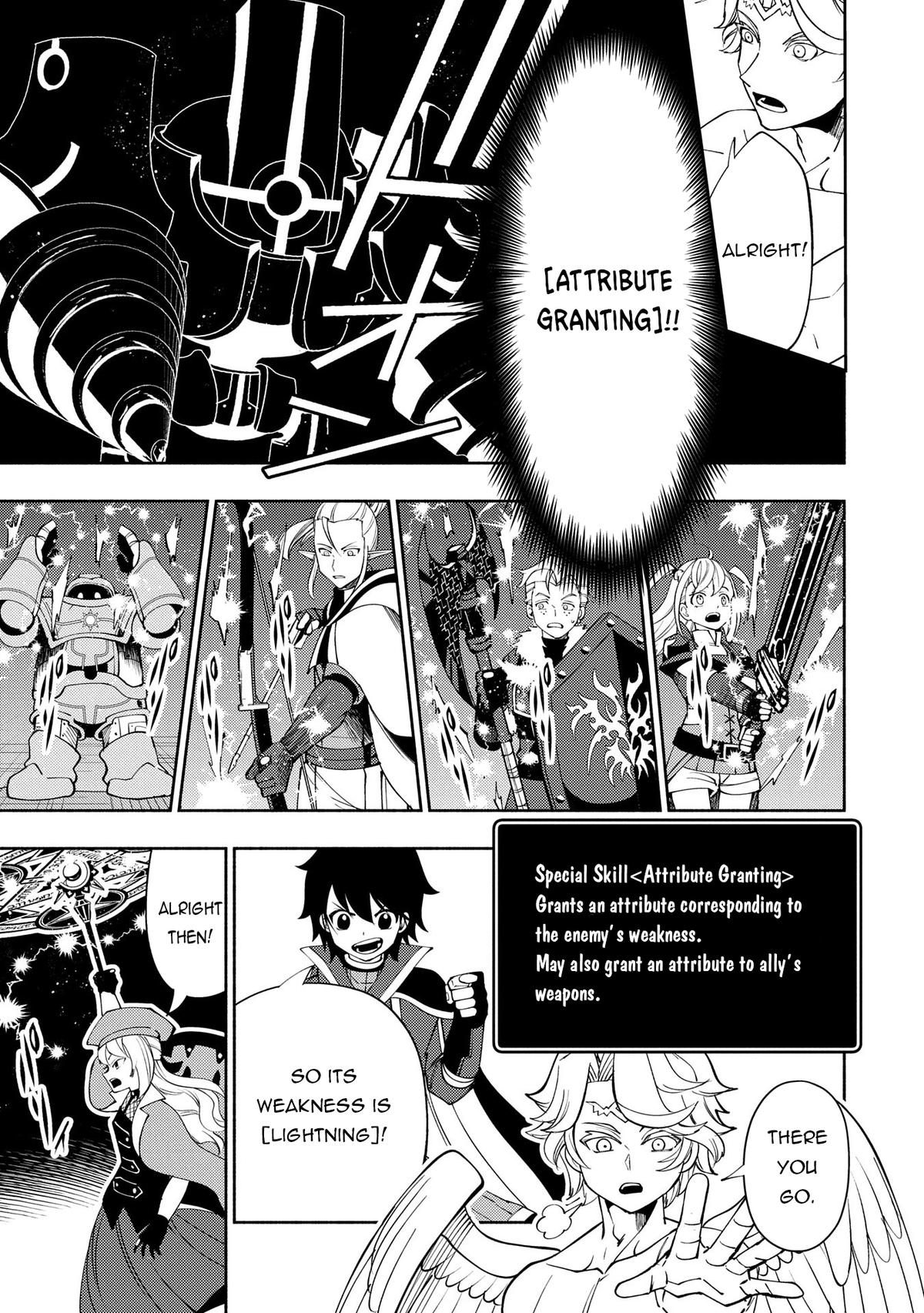 Read Hell Mode The Hardcore Gamer Dominates in Another World with Garbage Balancing Manga Online