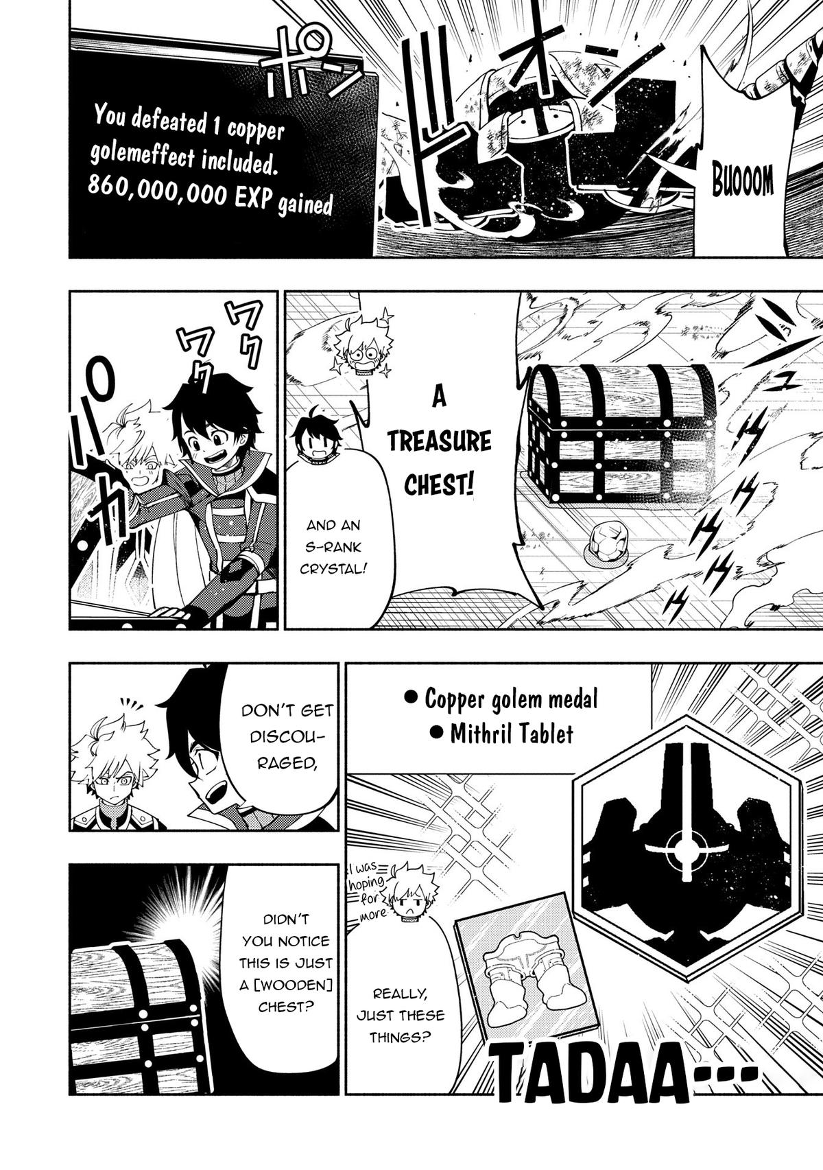 Read Hell Mode The Hardcore Gamer Dominates in Another World with Garbage Balancing Manga Online