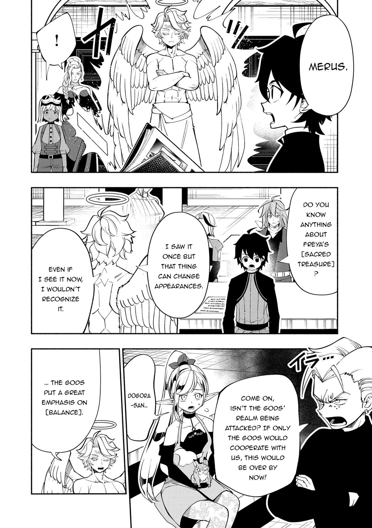 Read Hell Mode The Hardcore Gamer Dominates in Another World with Garbage Balancing Manga Online