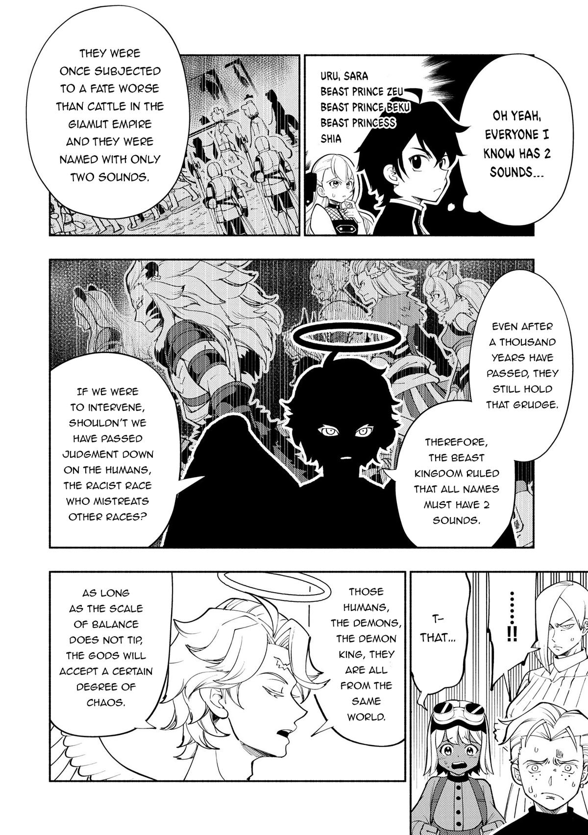 Read Hell Mode The Hardcore Gamer Dominates in Another World with Garbage Balancing Manga Online