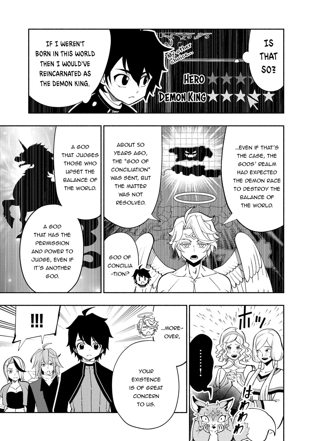 Read Hell Mode The Hardcore Gamer Dominates in Another World with Garbage Balancing Manga Online