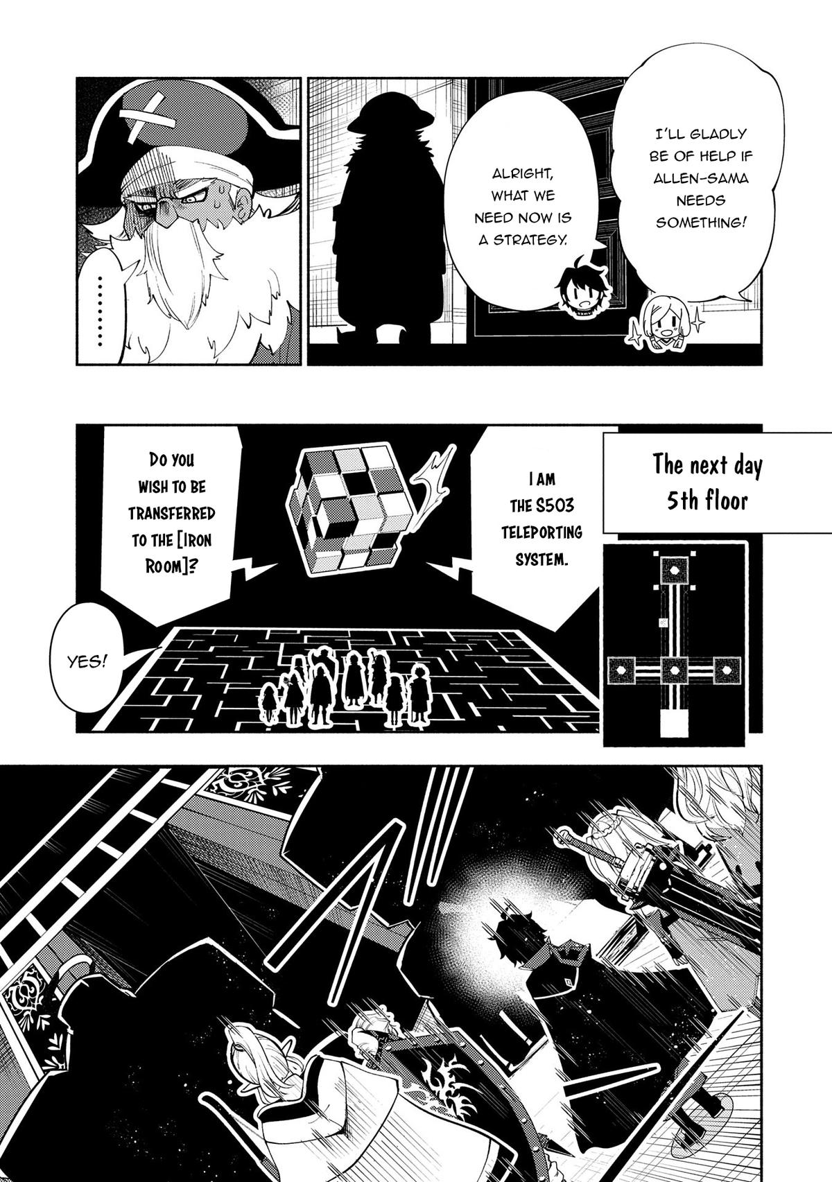 Read Hell Mode The Hardcore Gamer Dominates in Another World with Garbage Balancing Manga Online