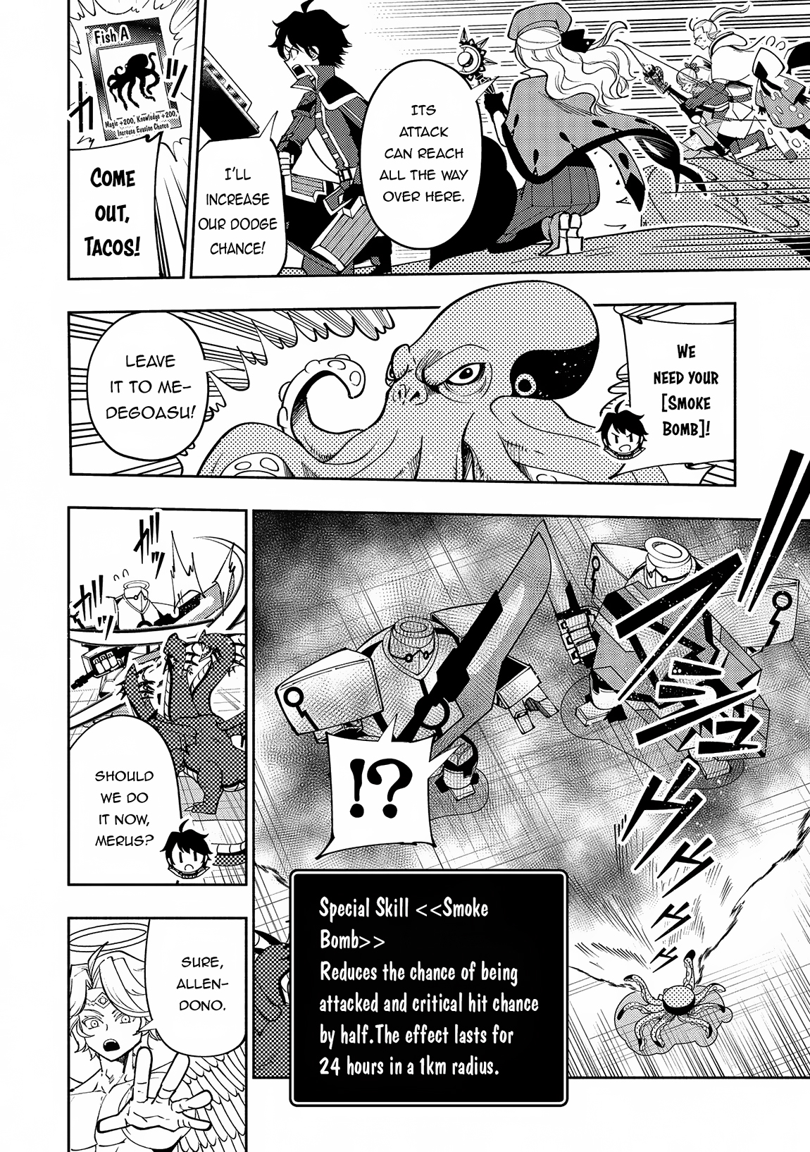 Read Hell Mode The Hardcore Gamer Dominates in Another World with Garbage Balancing Manga Online