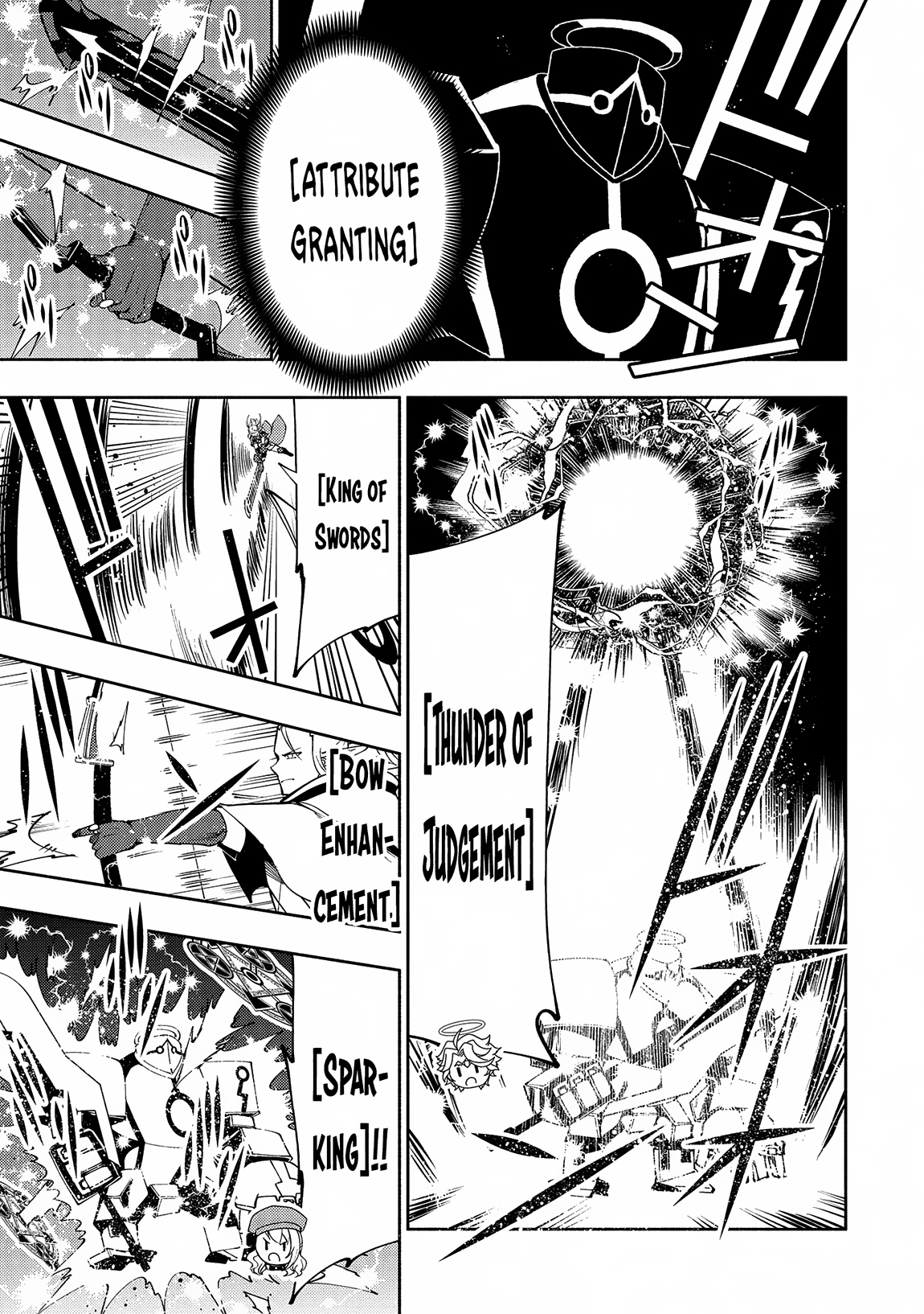 Read Hell Mode The Hardcore Gamer Dominates in Another World with Garbage Balancing Manga Online