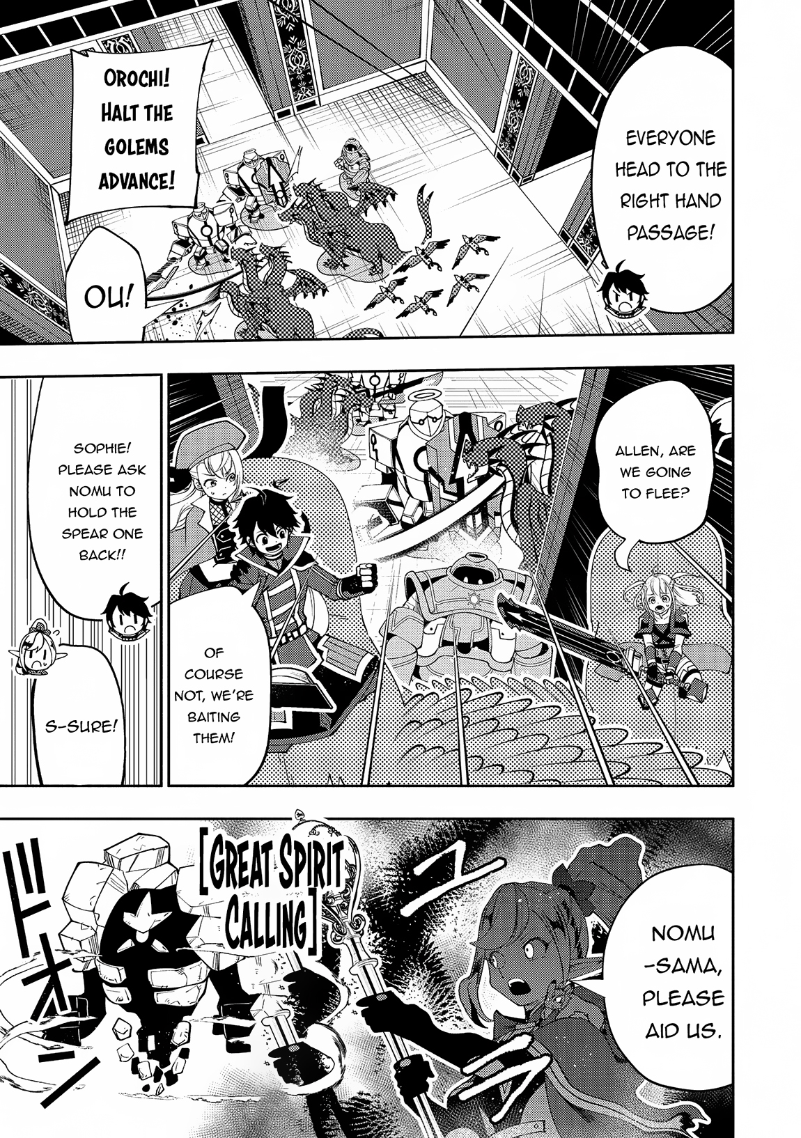 Read Hell Mode The Hardcore Gamer Dominates in Another World with Garbage Balancing Manga Online