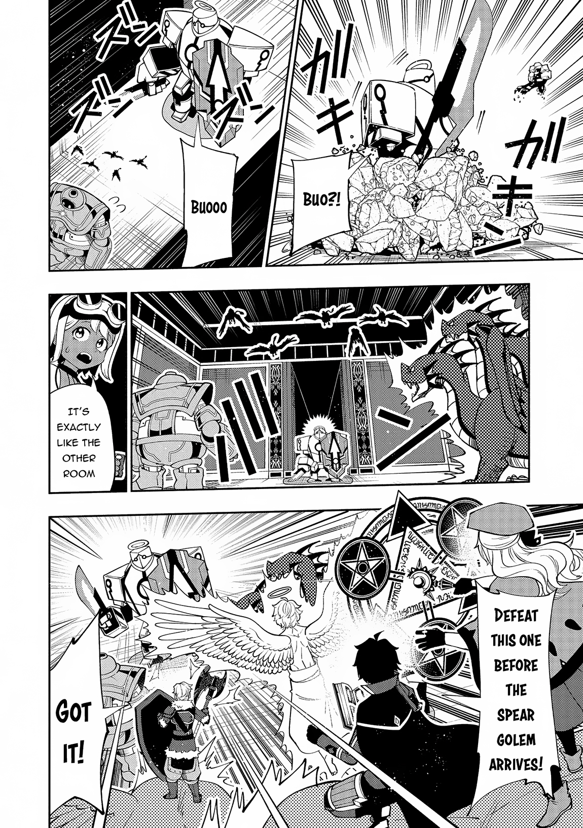 Read Hell Mode The Hardcore Gamer Dominates in Another World with Garbage Balancing Manga Online