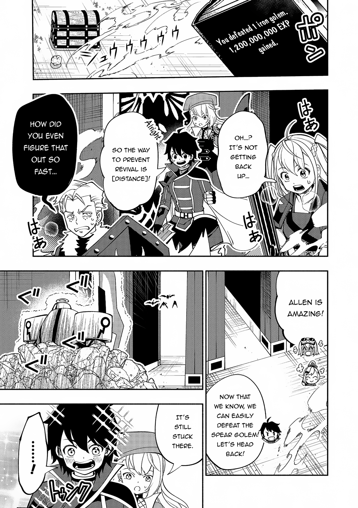 Read Hell Mode The Hardcore Gamer Dominates in Another World with Garbage Balancing Manga Online