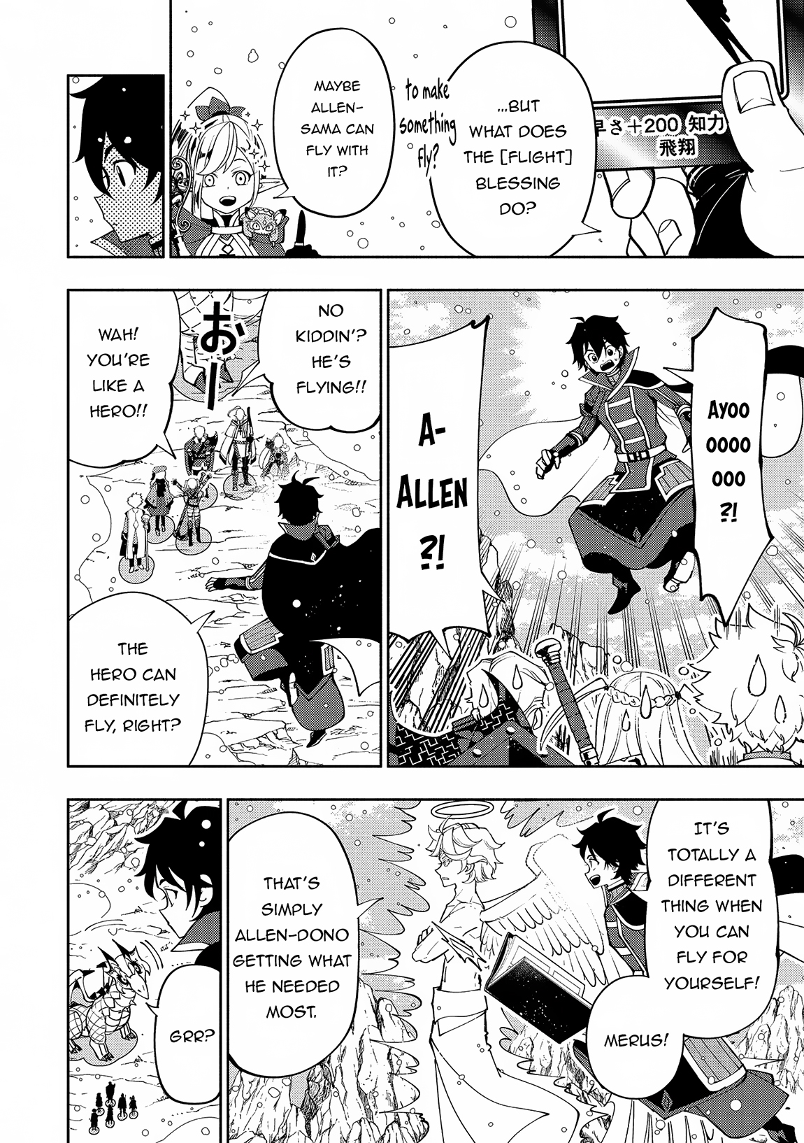 Read Hell Mode The Hardcore Gamer Dominates in Another World with Garbage Balancing Manga Online