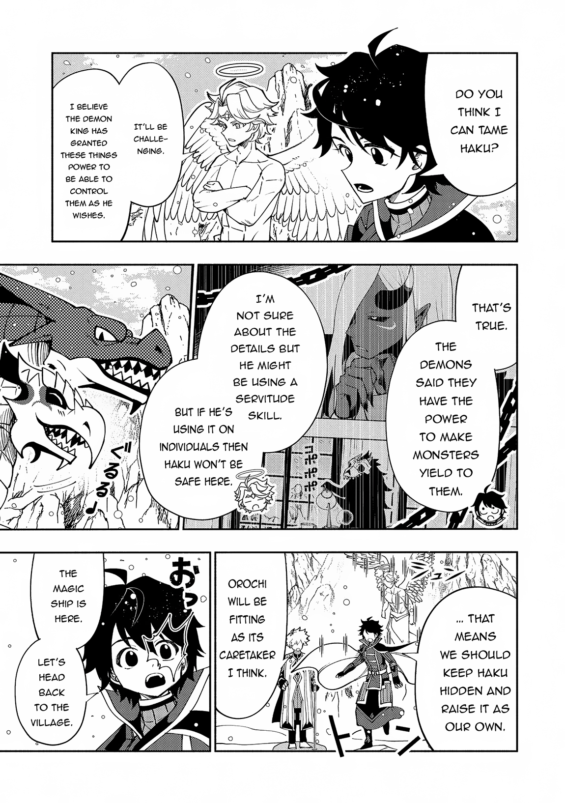 Read Hell Mode The Hardcore Gamer Dominates in Another World with Garbage Balancing Manga Online