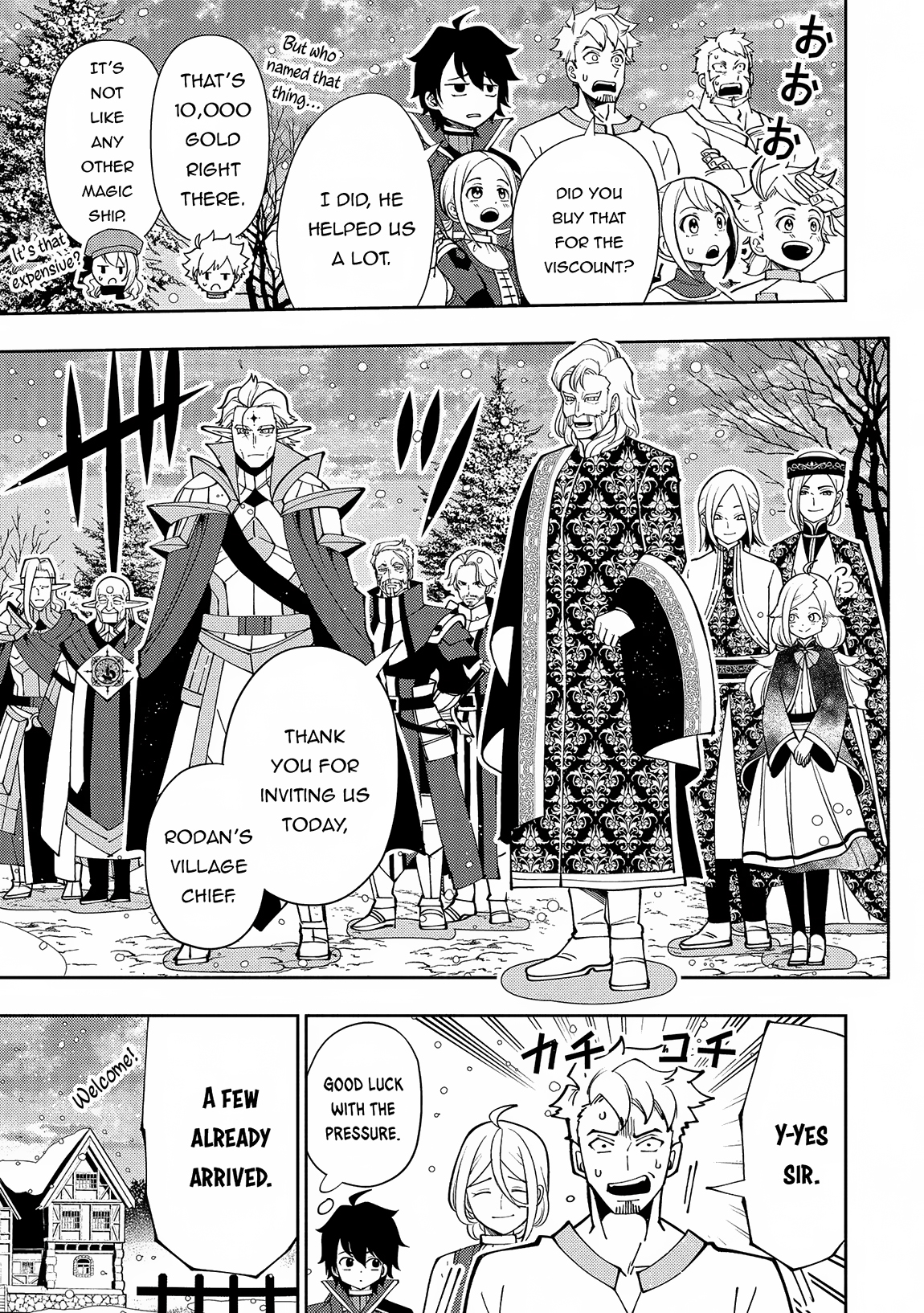 Read Hell Mode The Hardcore Gamer Dominates in Another World with Garbage Balancing Manga Online