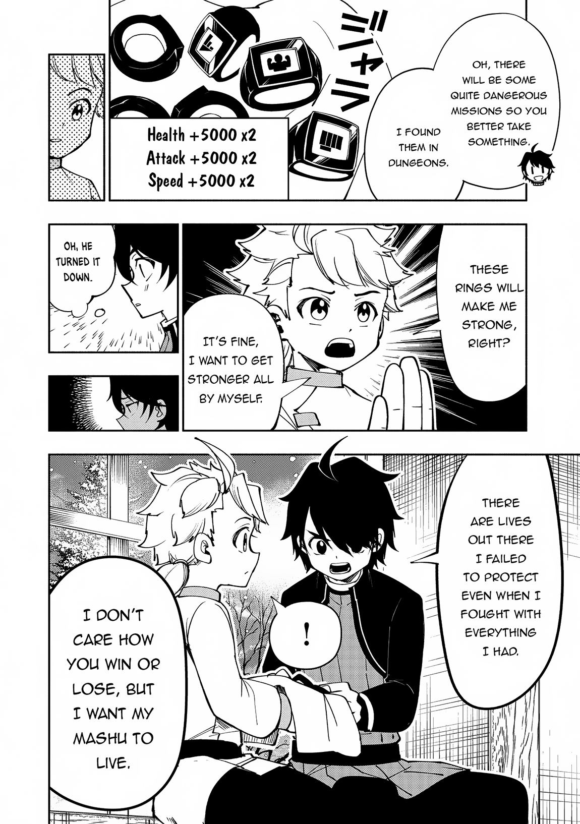 Read Hell Mode The Hardcore Gamer Dominates in Another World with Garbage Balancing Manga Online