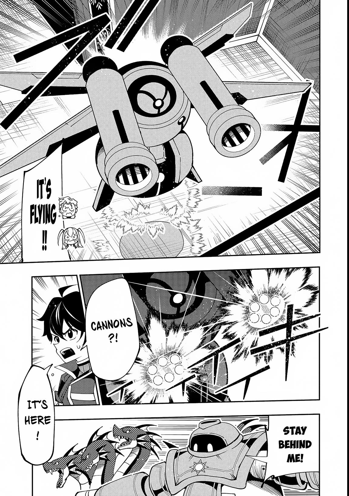 Read Hell Mode The Hardcore Gamer Dominates in Another World with Garbage Balancing Manga Online