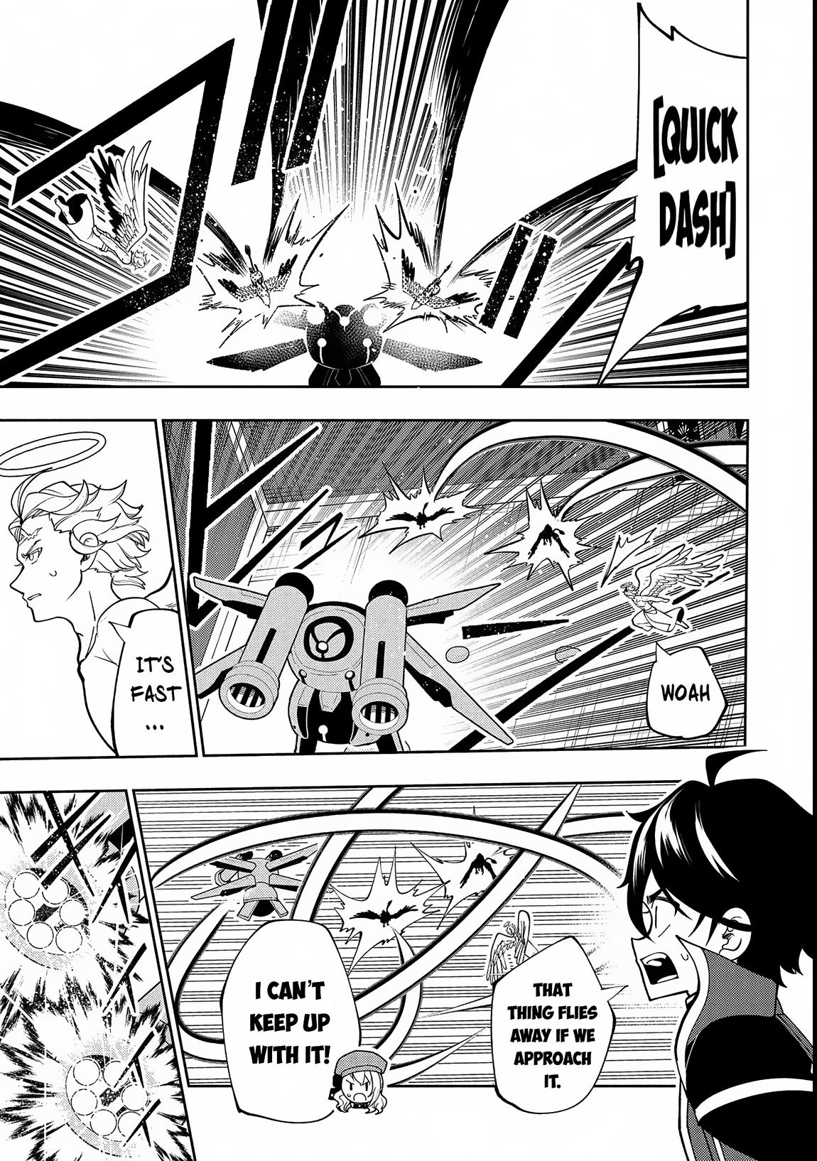 Read Hell Mode The Hardcore Gamer Dominates in Another World with Garbage Balancing Manga Online