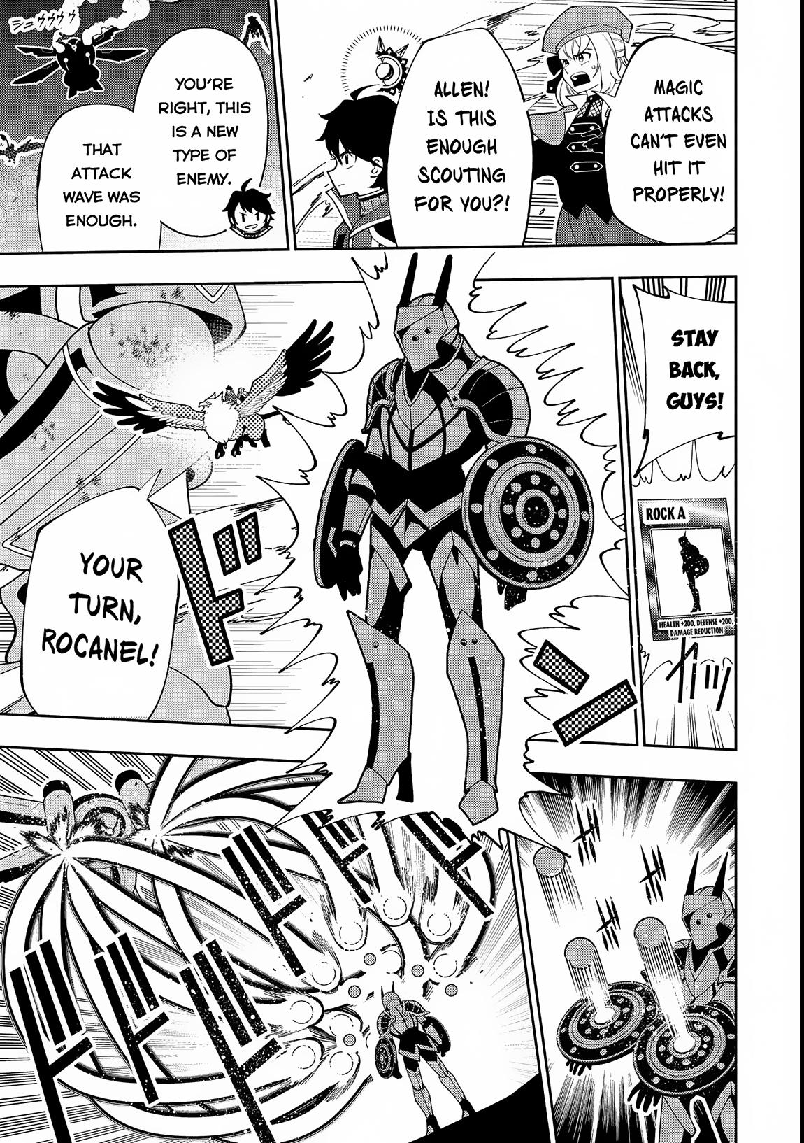Read Hell Mode The Hardcore Gamer Dominates in Another World with Garbage Balancing Manga Online
