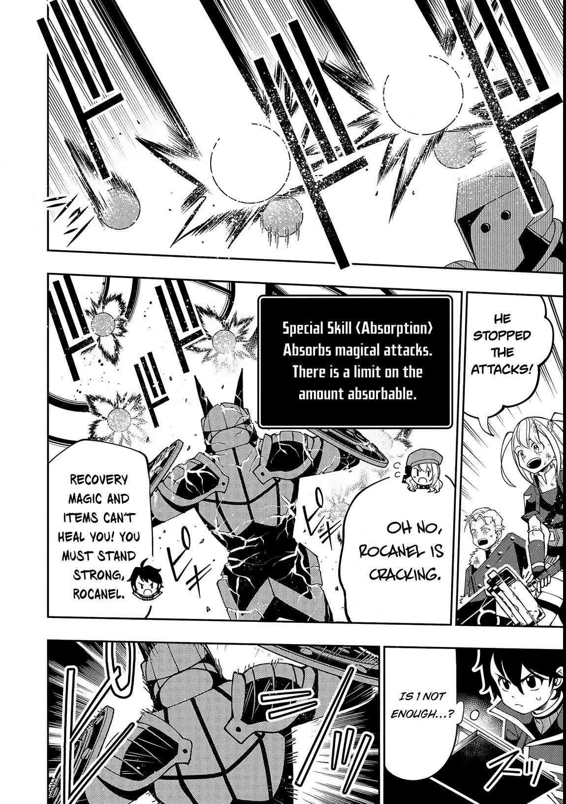 Read Hell Mode The Hardcore Gamer Dominates in Another World with Garbage Balancing Manga Online