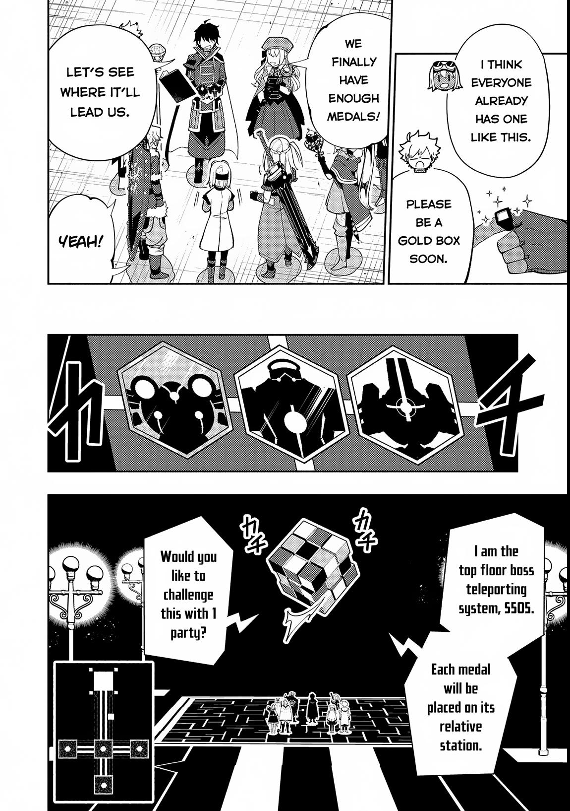 Read Hell Mode The Hardcore Gamer Dominates in Another World with Garbage Balancing Manga Online