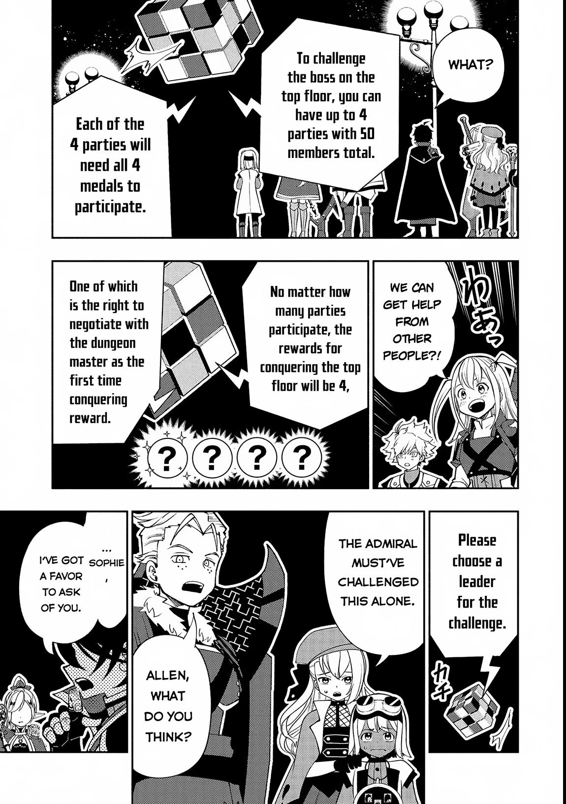 Read Hell Mode The Hardcore Gamer Dominates in Another World with Garbage Balancing Manga Online