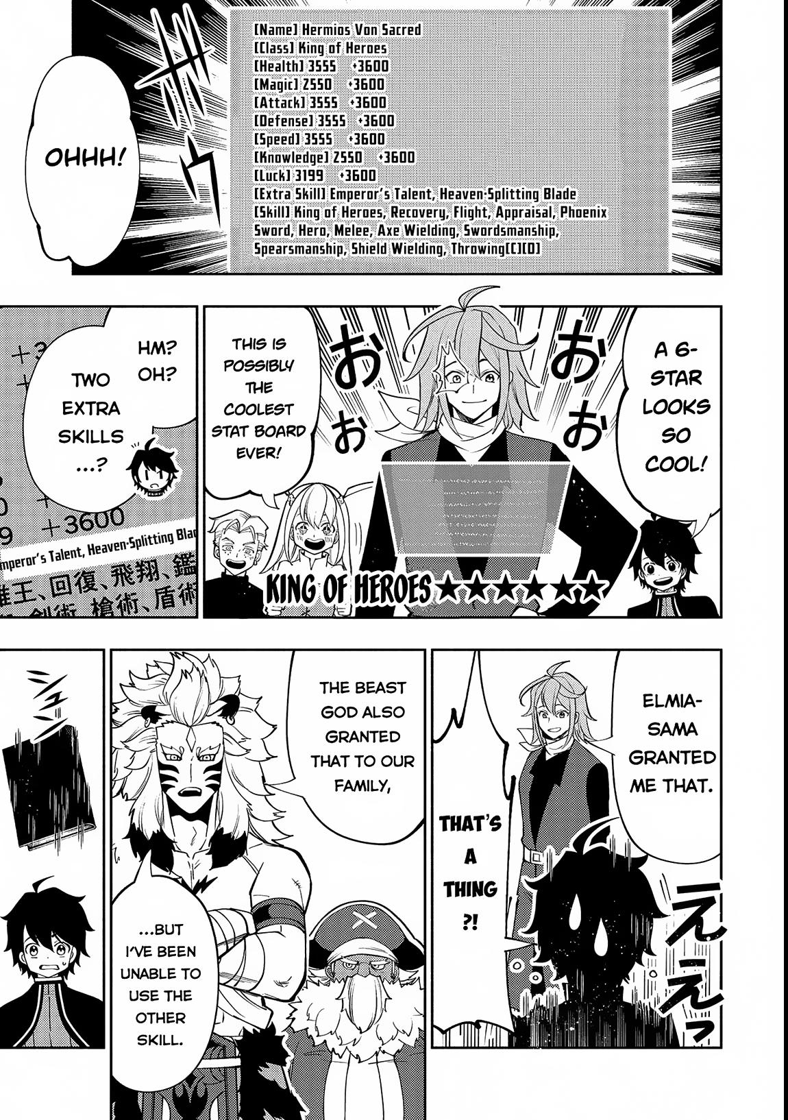 Read Hell Mode The Hardcore Gamer Dominates in Another World with Garbage Balancing Manga Online