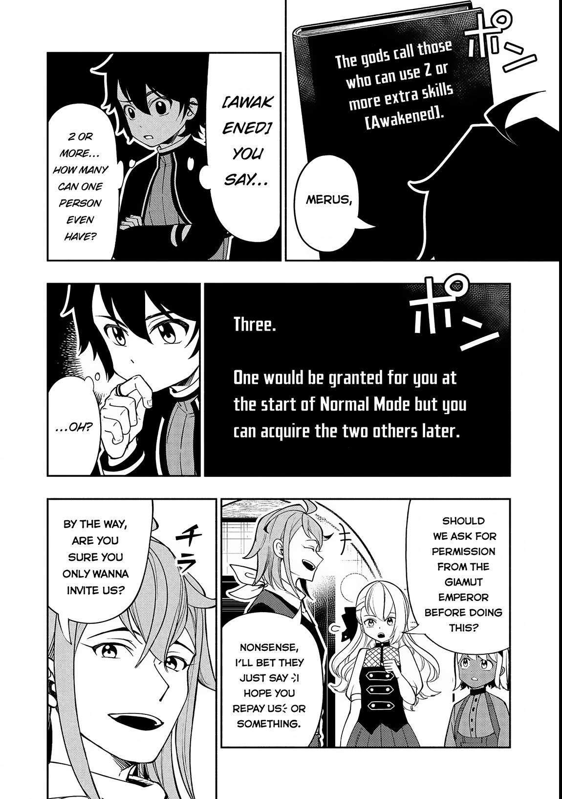 Read Hell Mode The Hardcore Gamer Dominates in Another World with Garbage Balancing Manga Online