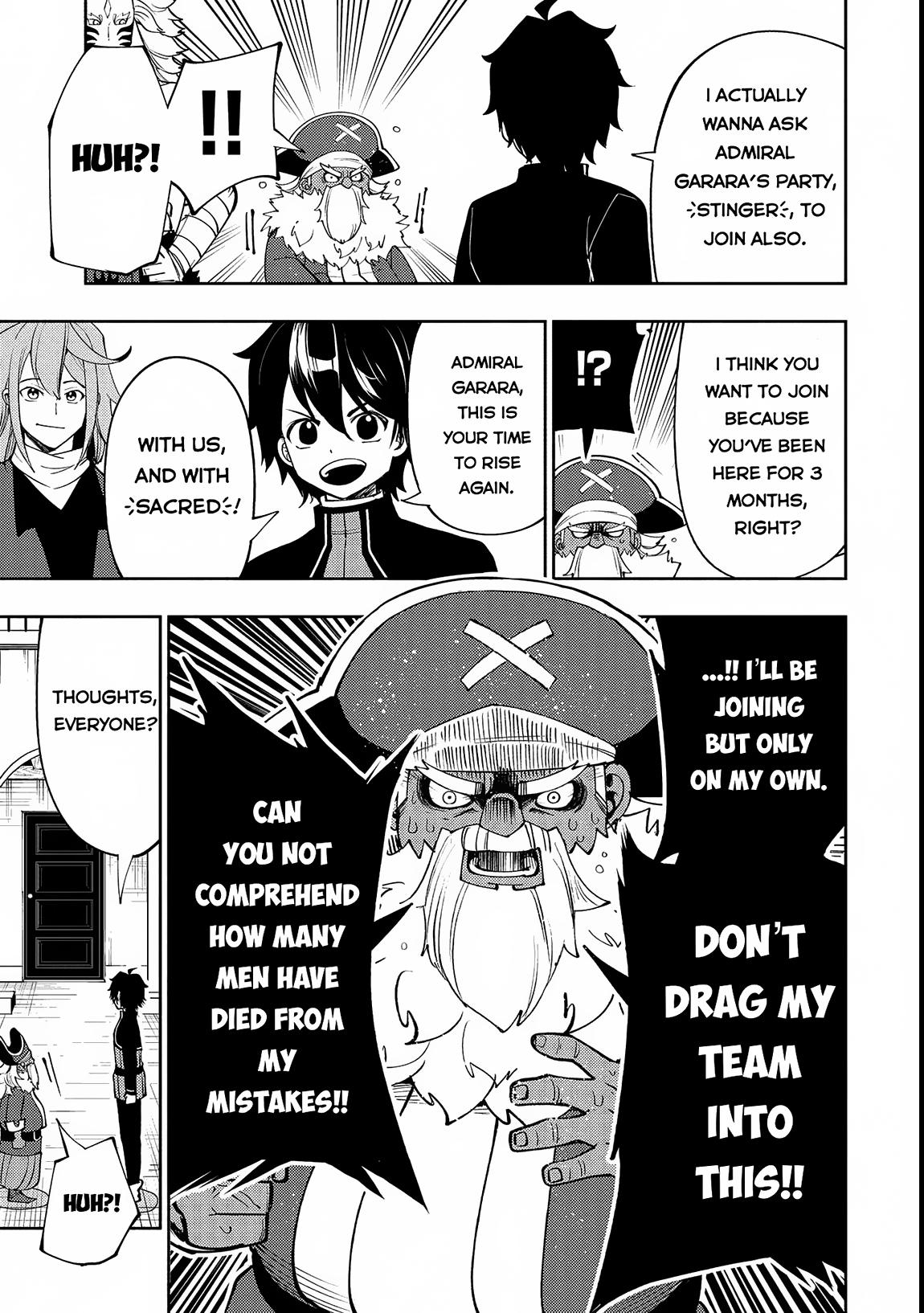 Read Hell Mode The Hardcore Gamer Dominates in Another World with Garbage Balancing Manga Online
