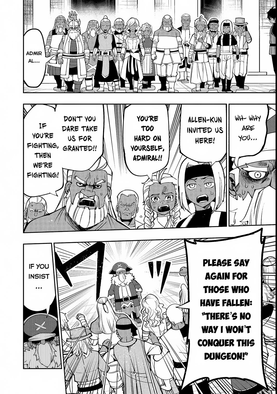 Read Hell Mode The Hardcore Gamer Dominates in Another World with Garbage Balancing Manga Online