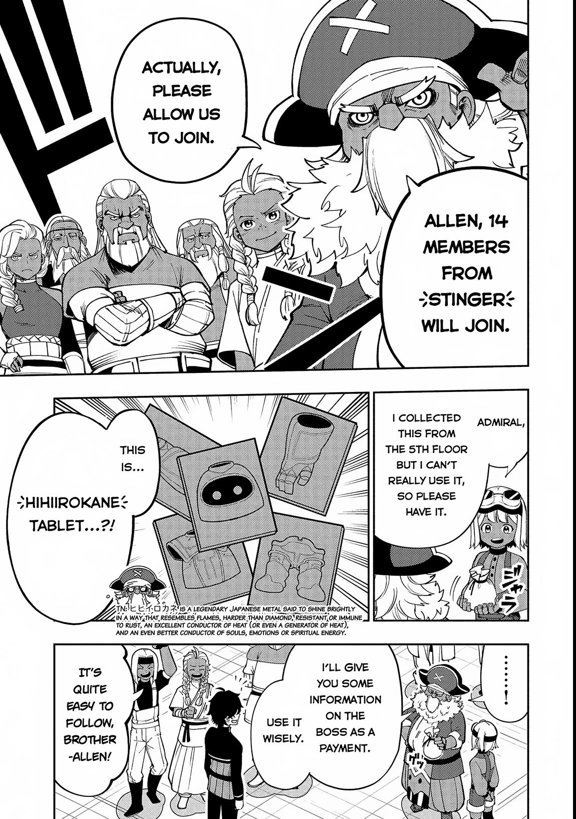 Read Hell Mode The Hardcore Gamer Dominates in Another World with Garbage Balancing Manga Online
