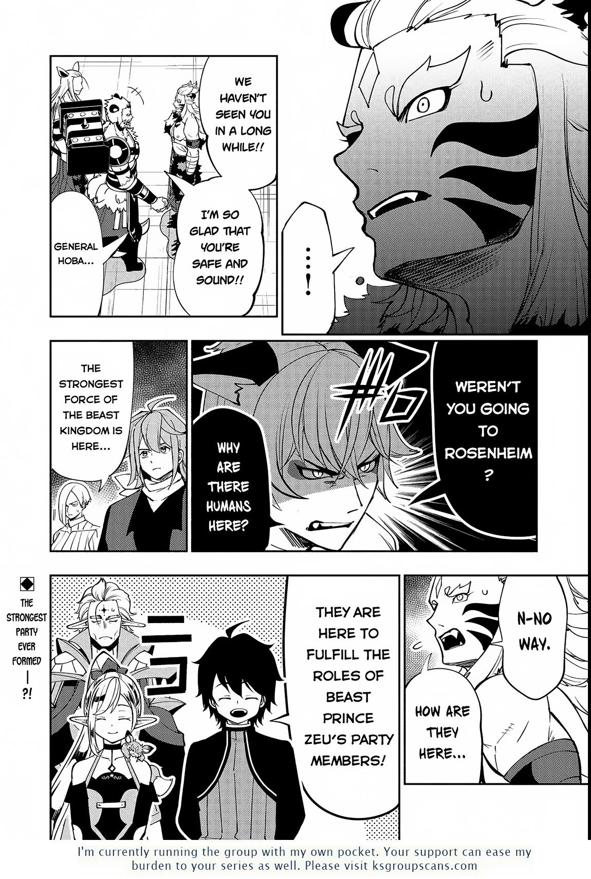 Read Hell Mode The Hardcore Gamer Dominates in Another World with Garbage Balancing Manga Online