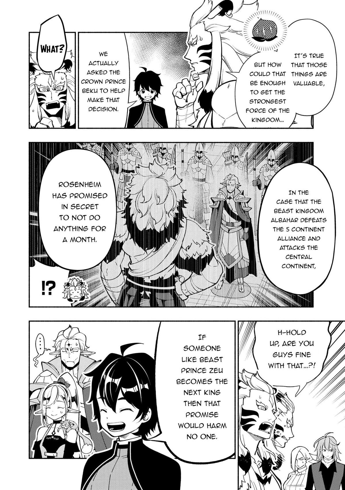 Read Hell Mode The Hardcore Gamer Dominates in Another World with Garbage Balancing Manga Online