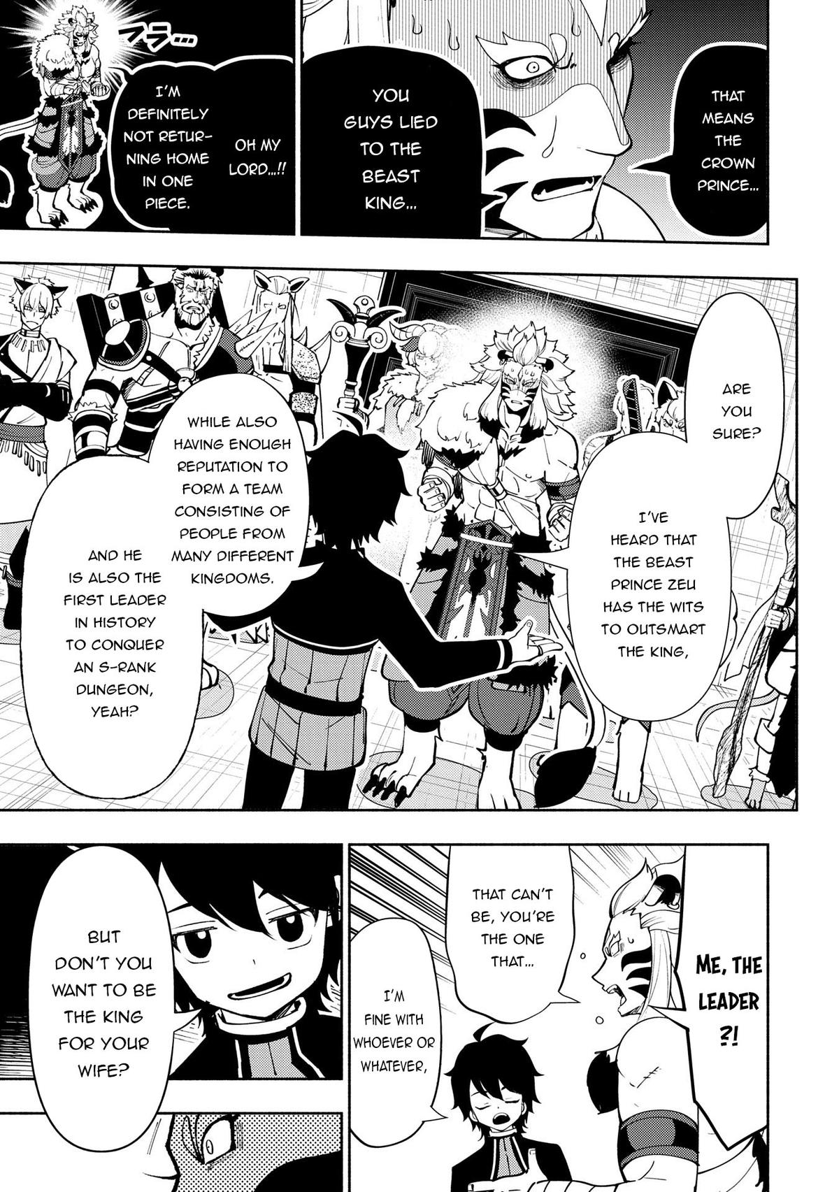 Read Hell Mode The Hardcore Gamer Dominates in Another World with Garbage Balancing Manga Online
