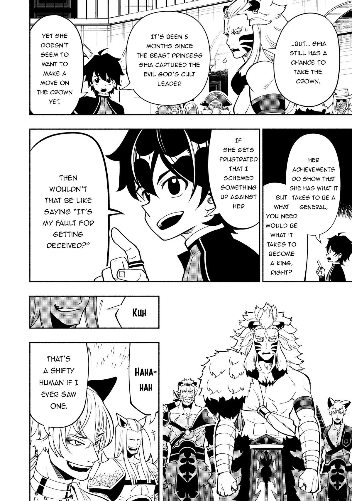 Read Hell Mode The Hardcore Gamer Dominates in Another World with Garbage Balancing Manga Online